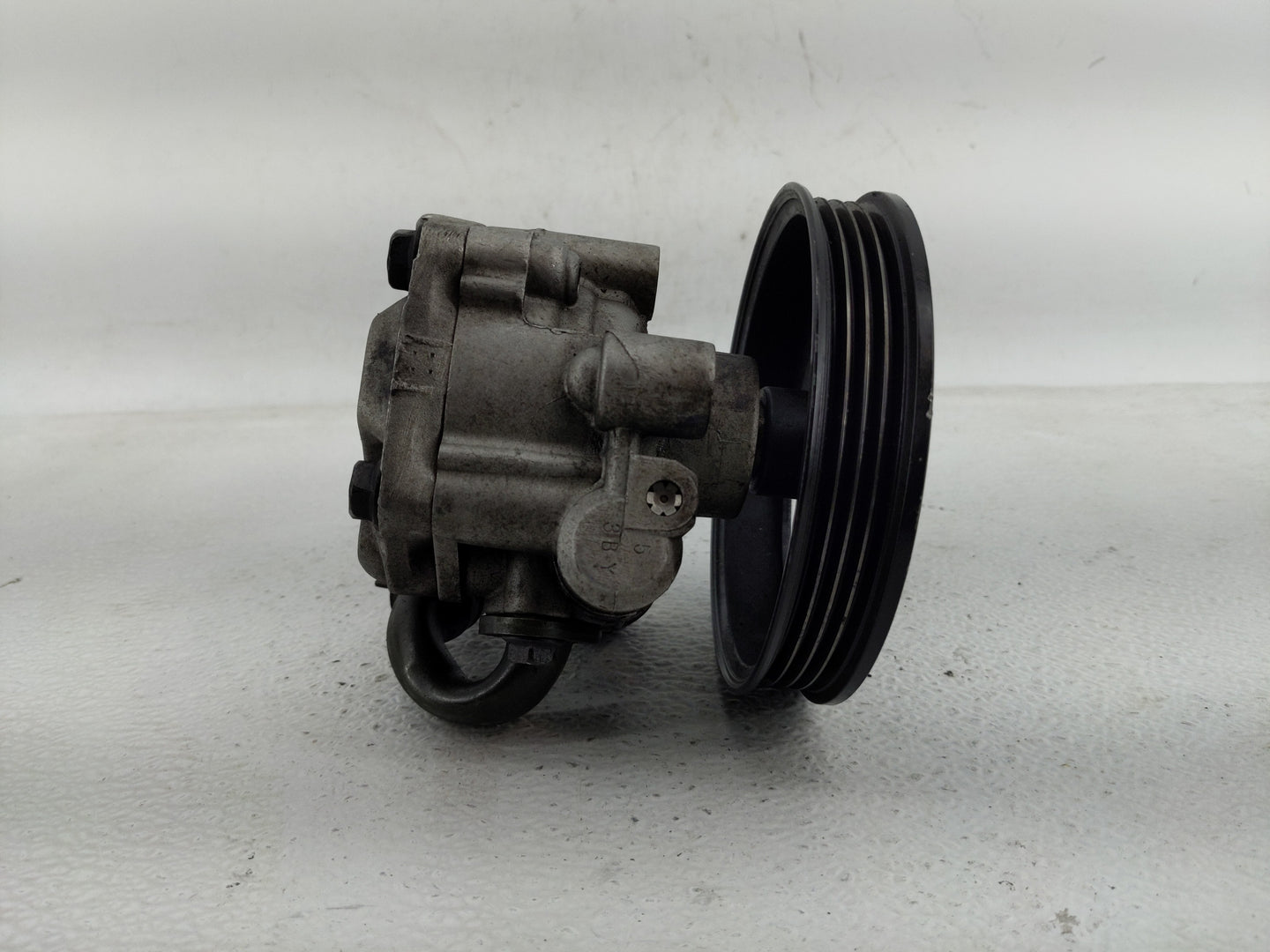 2001-2005 Kia Rio Power Steering Column Pump Oem - Oemusedautoparts1.com