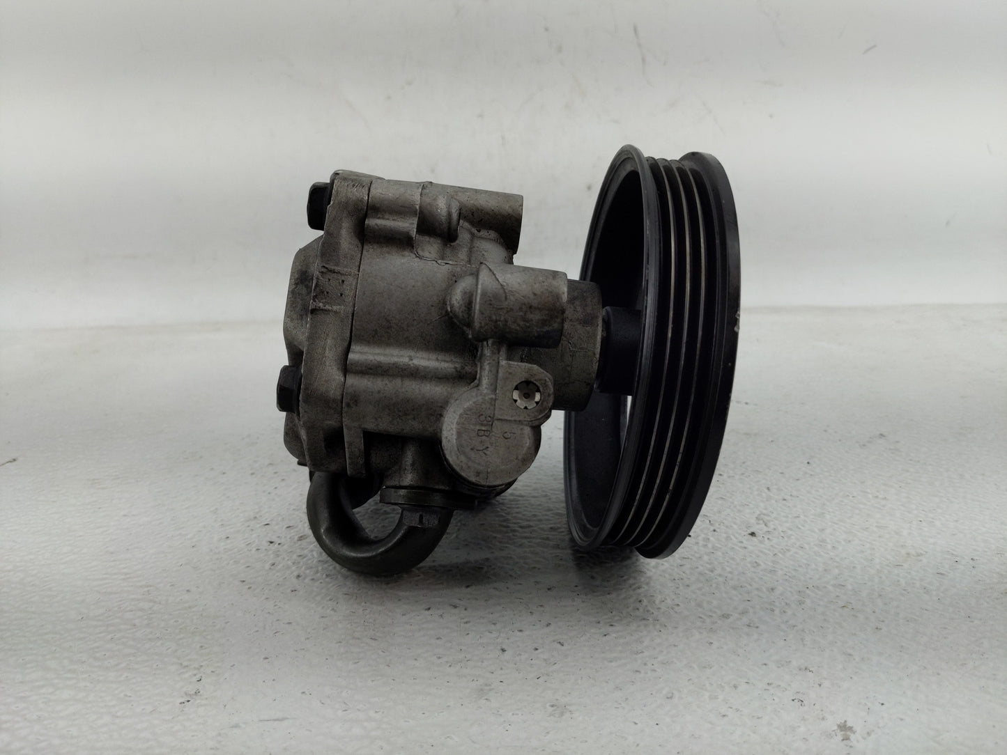 2001-2005 Kia Rio Power Steering Column Pump Oem - Oemusedautoparts1.com