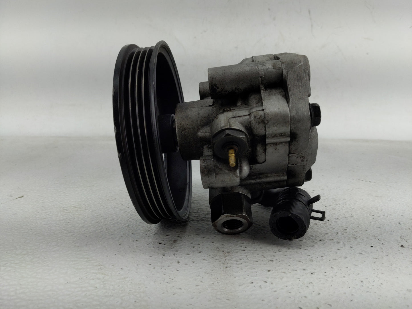 2001-2005 Kia Rio Power Steering Column Pump Oem - Oemusedautoparts1.com