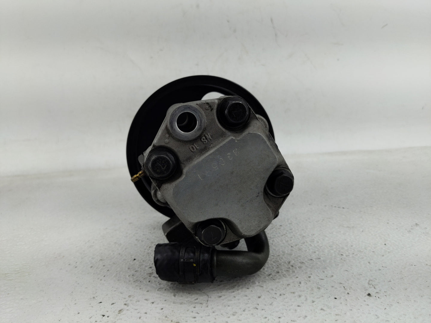 2001-2005 Kia Rio Power Steering Column Pump Oem - Oemusedautoparts1.com