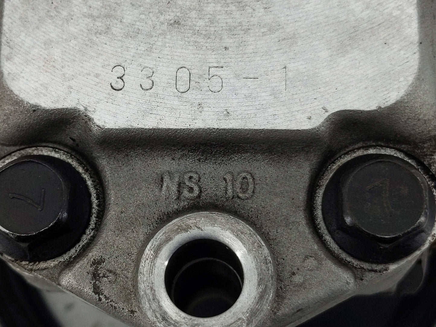 2001-2005 Kia Rio Power Steering Column Pump Oem - Oemusedautoparts1.com