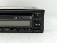 2003-2005 Kia Rio Radio AM FM Cd Player Receiver Replacement P/N:96160FD110 A02018A, 96160FD111 Fits Fits 2003 2004 2005 OEM