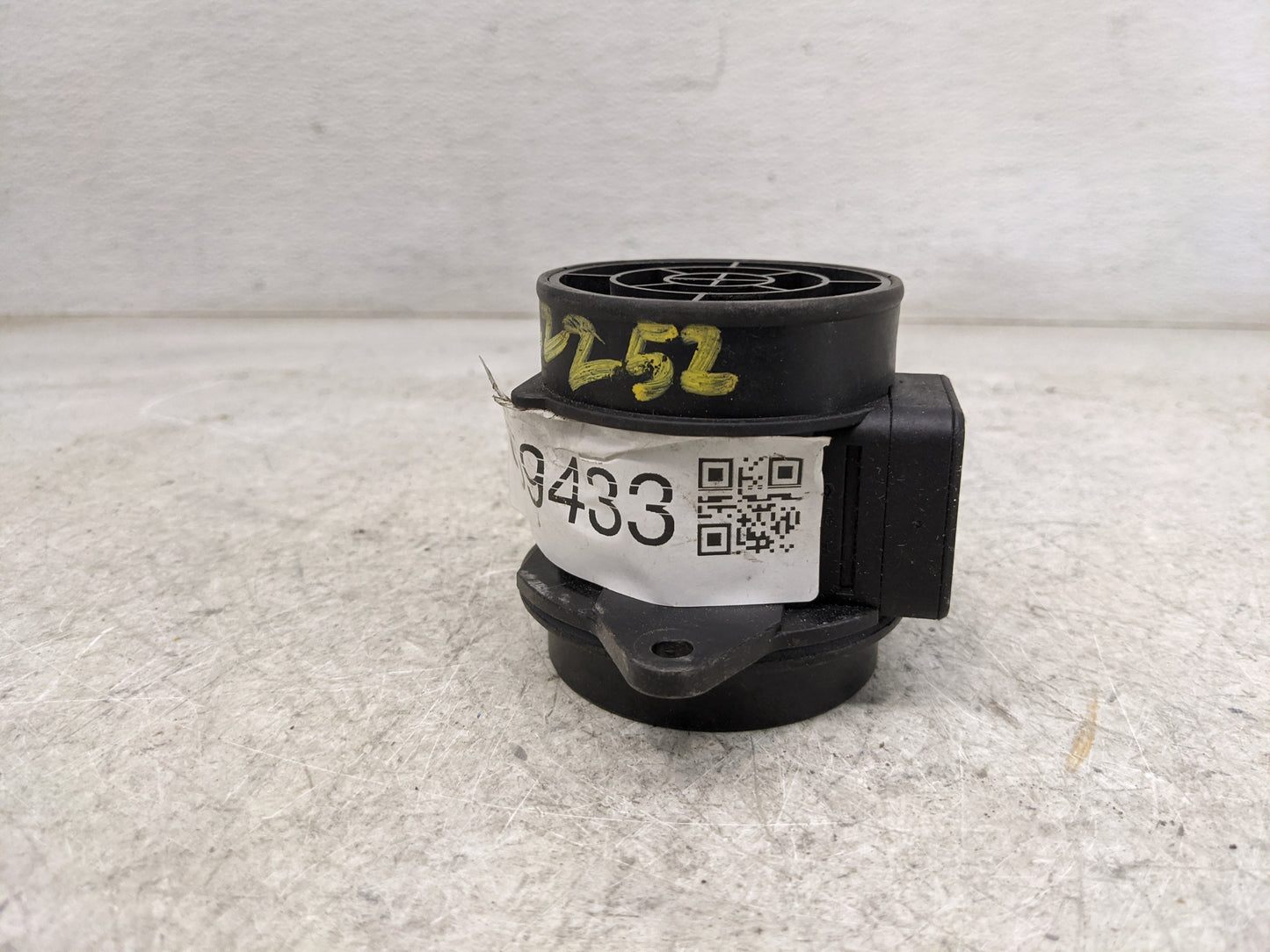 2001-2005 Kia Rio Mass Air Flow Meter Maf - Oemusedautoparts1.com