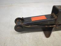 2003 Kia Sedona Spare Scissor Car Jack Black - Oemusedautoparts1.com