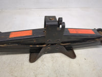 2003 Kia Sedona Spare Scissor Car Jack Black - Oemusedautoparts1.com