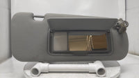 2002-2005 Kia Sedona Sun Visor Shade Replacement Passenger Right Mirror Fits Fits 2002 2003 2004 2005 OEM Used Auto Parts - 