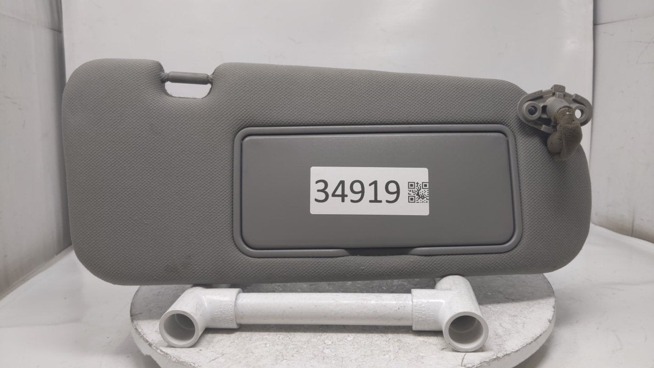 2002-2005 Kia Sedona Sun Visor Shade Replacement Passenger Right Mirror Fits Fits 2002 2003 2004 2005 OEM Used Auto Parts - 