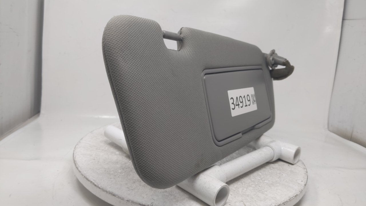 2002-2005 Kia Sedona Sun Visor Shade Replacement Passenger Right Mirror Fits Fits 2002 2003 2004 2005 OEM Used Auto Parts - 