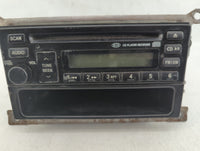 2003-2005 Kia Sedona Radio AM FM Cd Player Receiver Replacement P/N:1K5AD66860A Fits Fits 2003 2004 2005 OEM Used Auto Parts