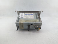 2003-2005 Kia Sedona Radio AM FM Cd Player Receiver Replacement P/N:1K5AD66860A Fits Fits 2003 2004 2005 OEM Used Auto Parts