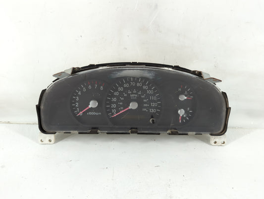 2003-2004 Kia Sorento Instrument Cluster Speedometer Gauges P/N:94001-3E045 Fits Fits 2003 2004 OEM Used Auto Parts - Oemuse