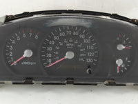 2003-2004 Kia Sorento Instrument Cluster Speedometer Gauges P/N:94001-3E045 Fits Fits 2003 2004 OEM Used Auto Parts - Oemuse