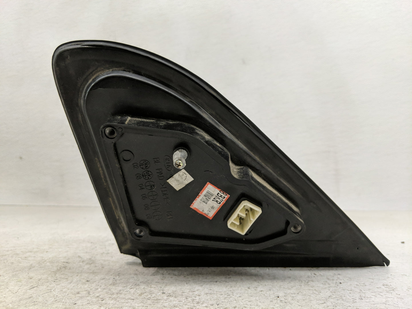 2003-2009 Kia Sorento Passenger Side View Mirror - Right Door Mirror OEM Used - Oemusedautoparts1.com
