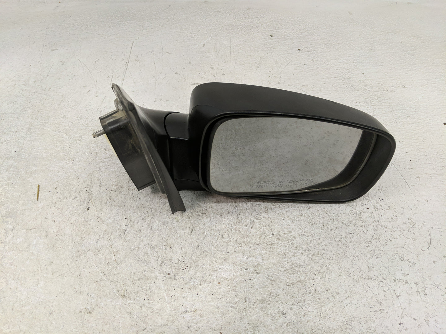 2003-2009 Kia Sorento Passenger Side View Mirror - Right Door Mirror OEM Used - Oemusedautoparts1.com