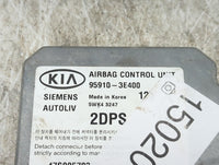 2003-2004 Kia Sorento Safety Restraint Srs Airbag Control Module - Oemusedautoparts1.com
