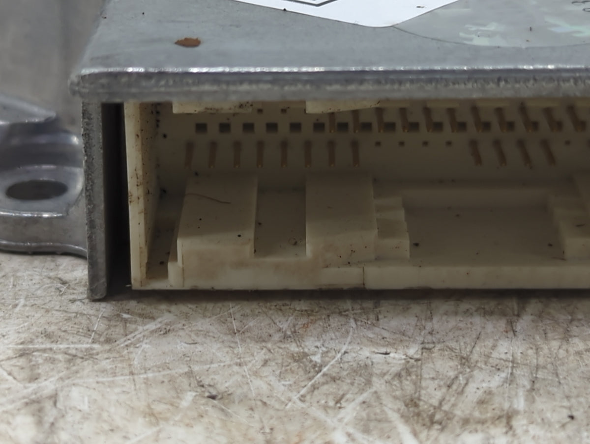 2003-2004 Kia Sorento Safety Restraint Srs Airbag Control Module - Oemusedautoparts1.com