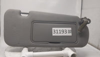 2003 Kia Sorento Sun Visor Shade Replacement Passenger Right Mirror Fits OEM Used Auto Parts - Oemusedautoparts1.com