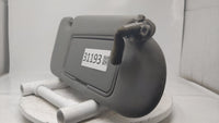 2003 Kia Sorento Sun Visor Shade Replacement Passenger Right Mirror Fits OEM Used Auto Parts - Oemusedautoparts1.com