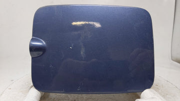 2003 Kia Sorento Fuel Tank Door Lid Gas Tank Blue