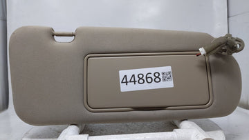 2003 Kia Sorento Sun Visor Shade Replacement Passenger Right Mirror Fits OEM Used Auto Parts