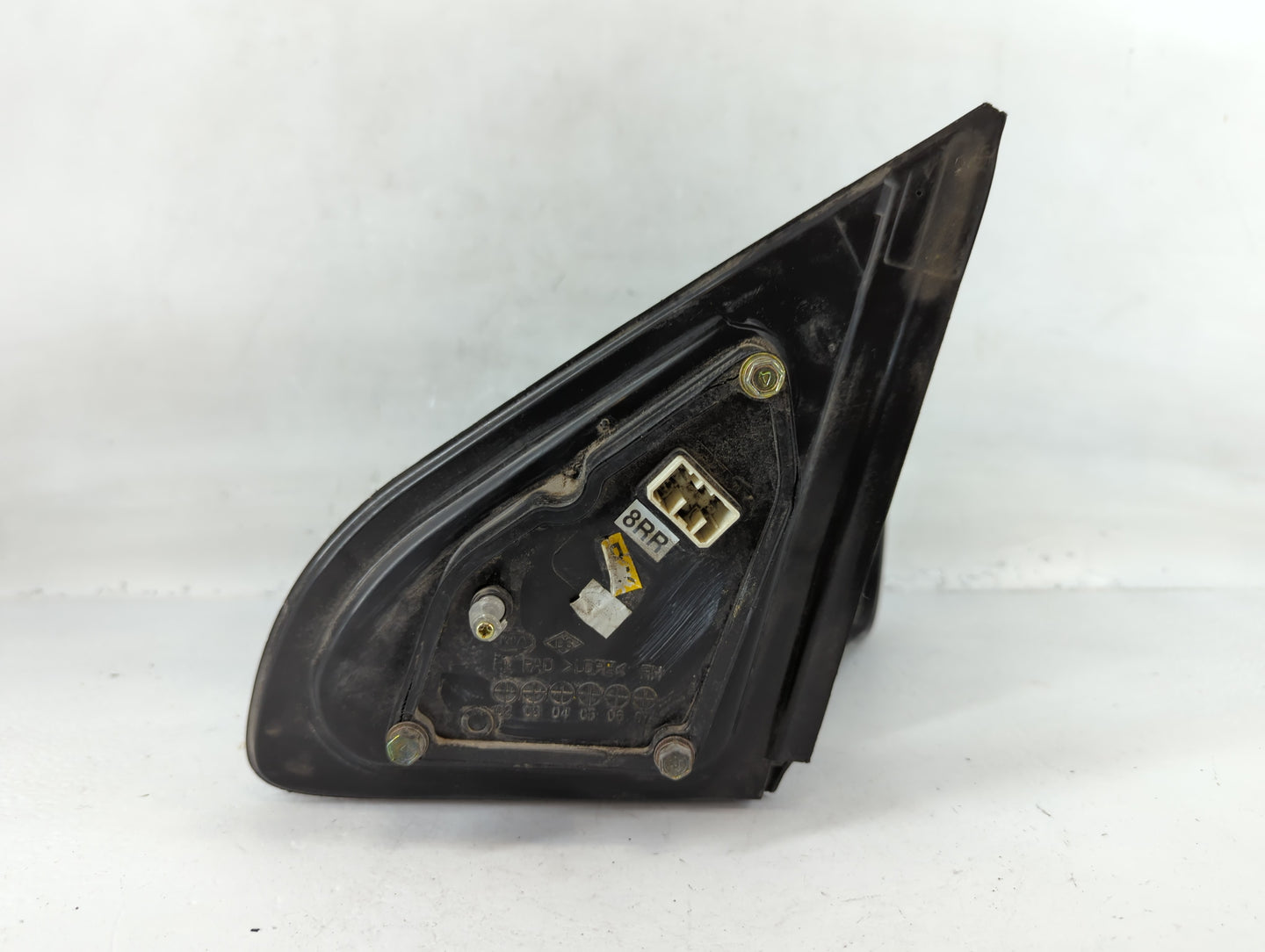 2003-2009 Kia Sorento Passenger Side View Mirror - Right Door Mirror OEM Used - Oemusedautoparts1.com