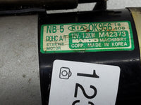 2000-2004 Kia Spectra Car Starter Motor Solenoid OEM Fits Fits 1995 1996 1997 1998 1999 2000 2001 2002 2003 2004 OEM Used Au