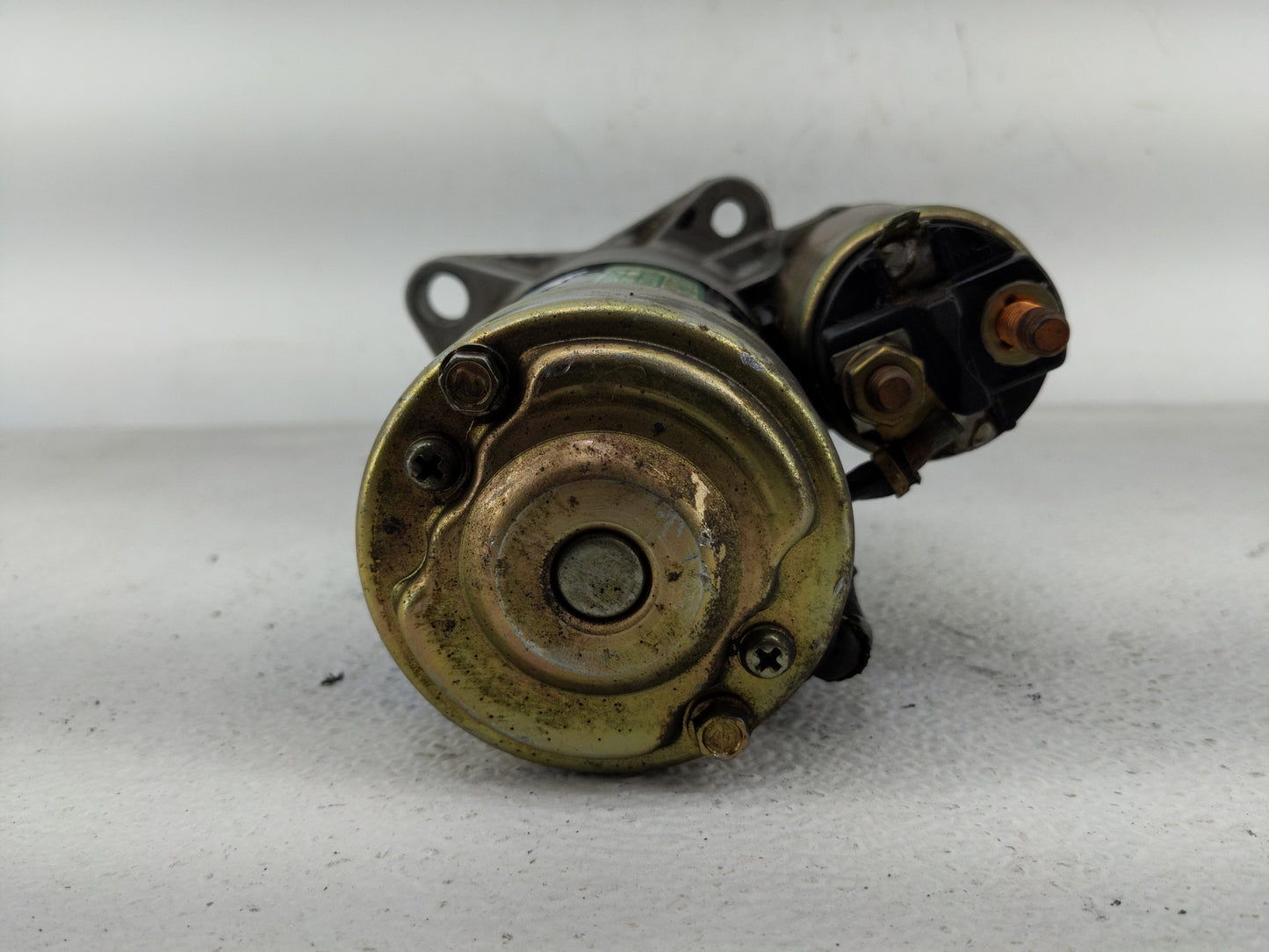 2000-2004 Kia Spectra Car Starter Motor Solenoid OEM Fits Fits 1995 1996 1997 1998 1999 2000 2001 2002 2003 2004 OEM Used Au