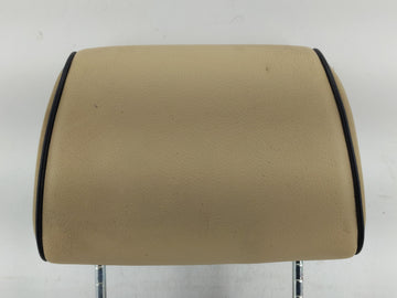 2003 Land Rover Discovery Headrest Head Rest Front Driver Passenger Seat Fits OEM Used Auto Parts - Oemusedautoparts1.com
