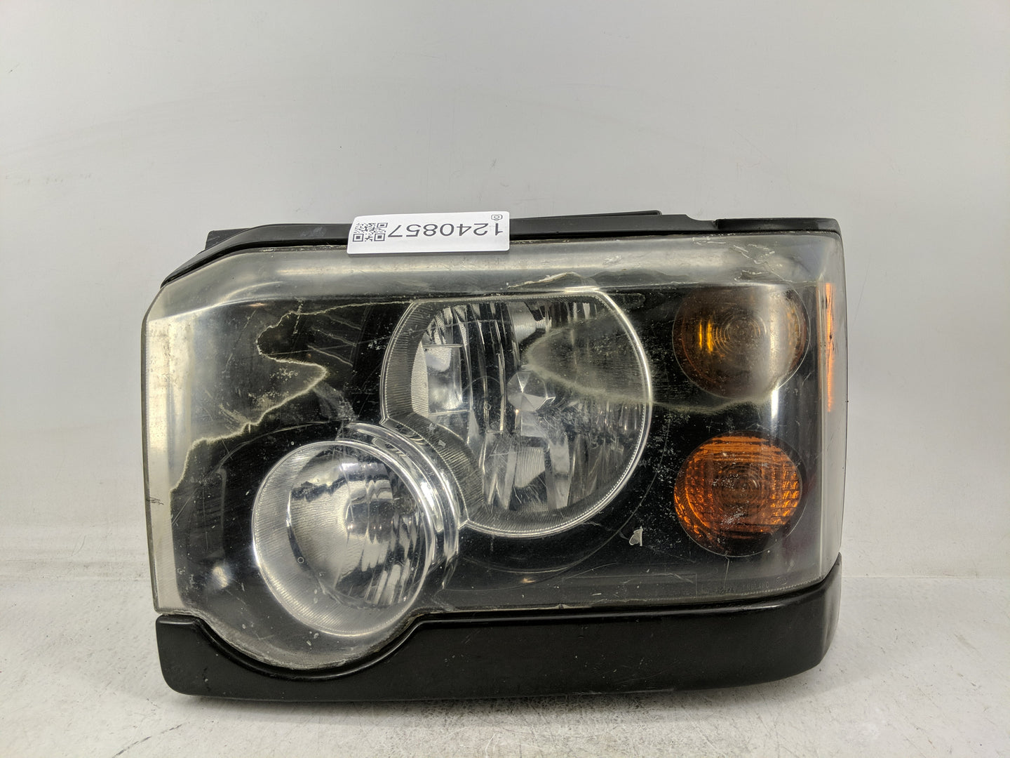 2003 Land Rover Discovery Driver Left Oem Head Light Headlight Lamp - Oemusedautoparts1.com