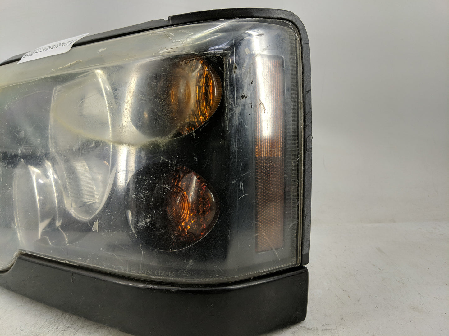 2003 Land Rover Discovery Driver Left Oem Head Light Headlight Lamp - Oemusedautoparts1.com