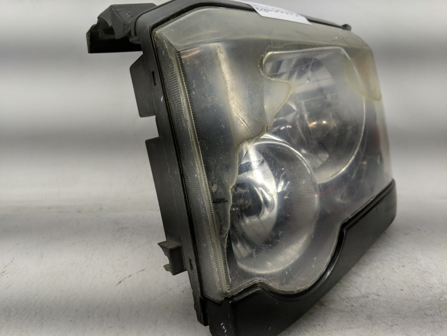 2003 Land Rover Discovery Driver Left Oem Head Light Headlight Lamp - Oemusedautoparts1.com