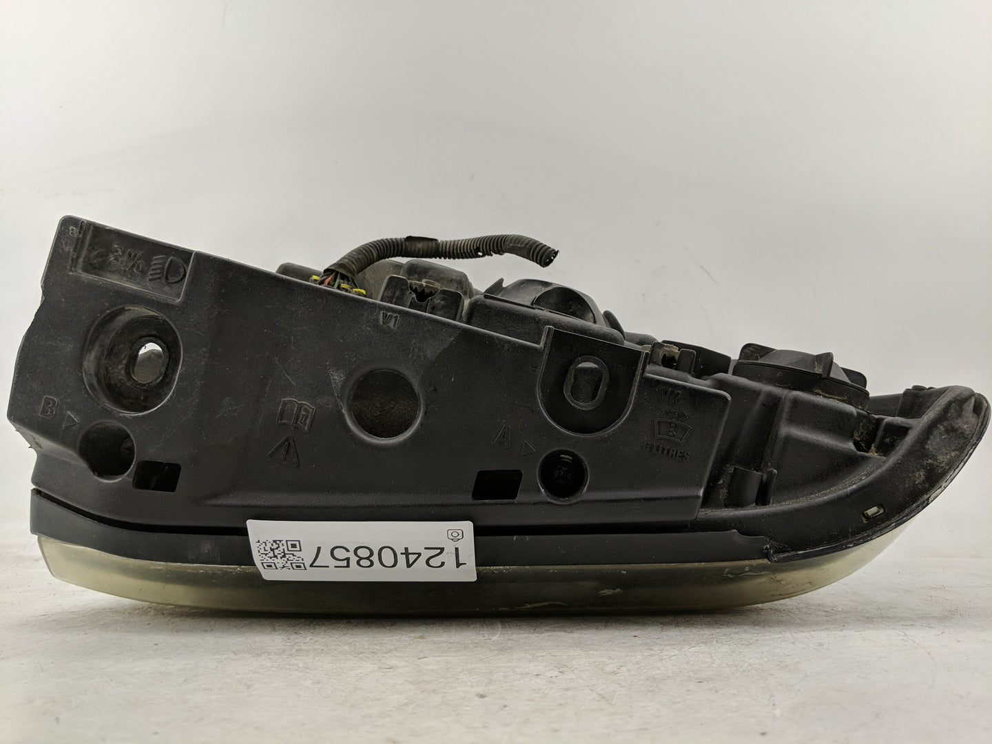 2003 Land Rover Discovery Driver Left Oem Head Light Headlight Lamp - Oemusedautoparts1.com