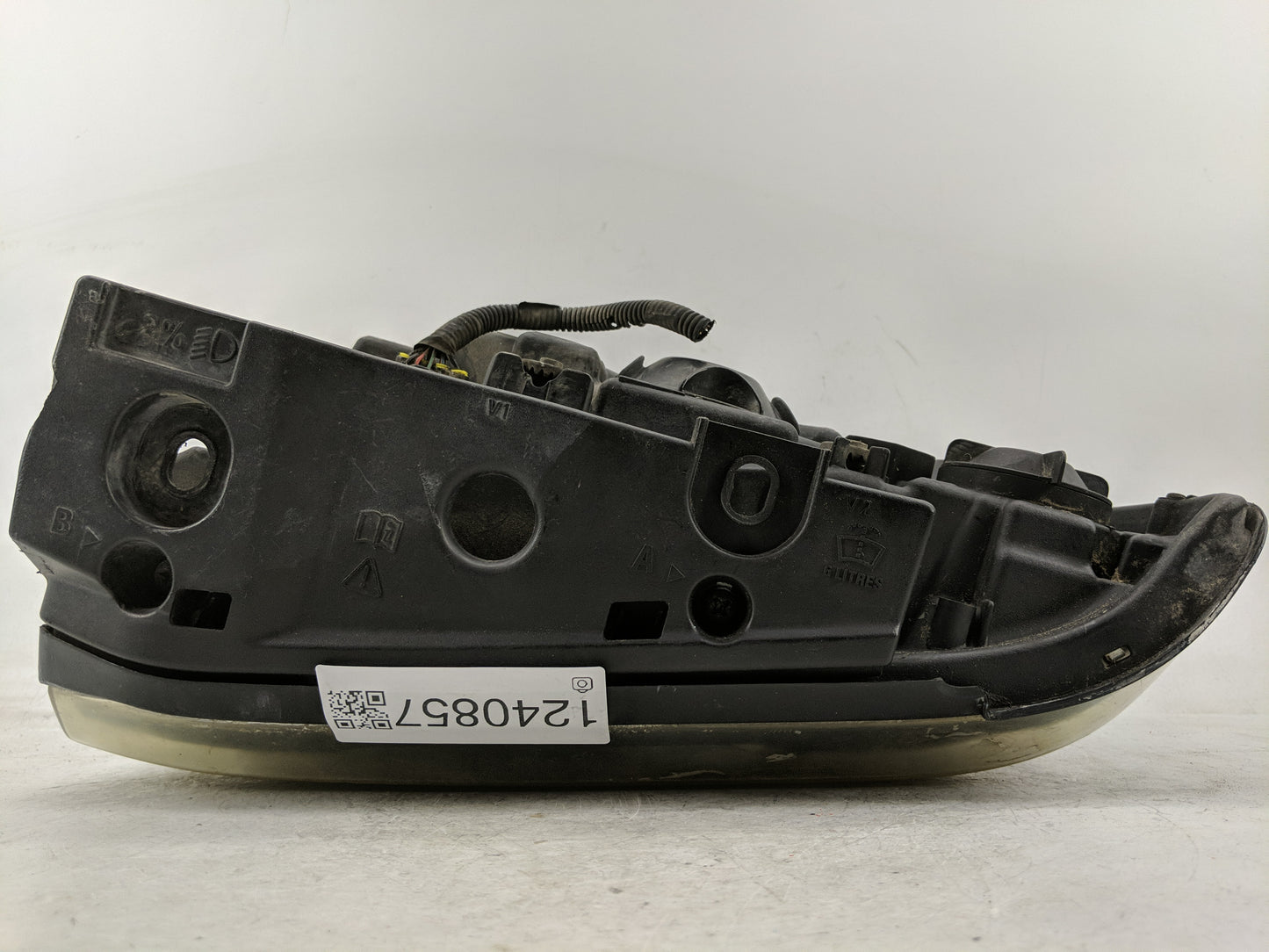 2003 Land Rover Discovery Driver Left Oem Head Light Headlight Lamp - Oemusedautoparts1.com
