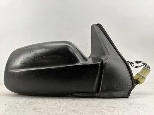 2003 Land Rover Discovery Side Mirror Replacement Driver Left View Door Mirror P/N:EII01116I Fits OEM Used Auto Parts - Oemu