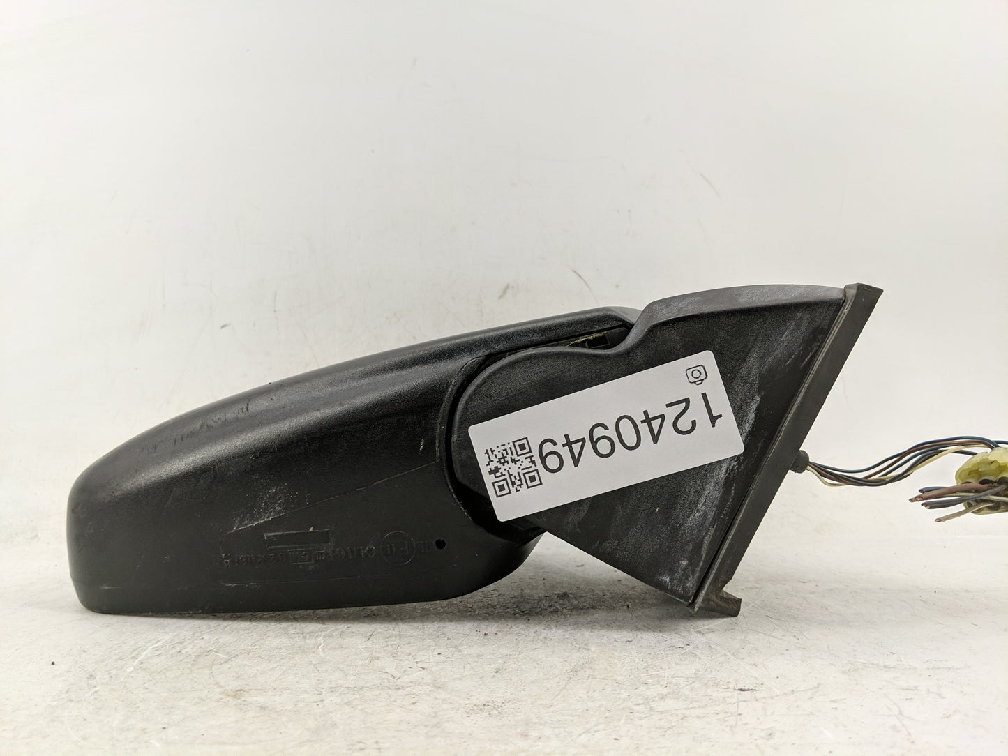 2003 Land Rover Discovery Side Mirror Replacement Driver Left View Door Mirror P/N:EII01116I Fits OEM Used Auto Parts - Oemu