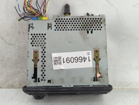 2003 Land Rover Discovery Radio AM FM Cd Player Receiver Replacement P/N:XQD000340PUY Fits OEM Used Auto Parts - Oemusedauto