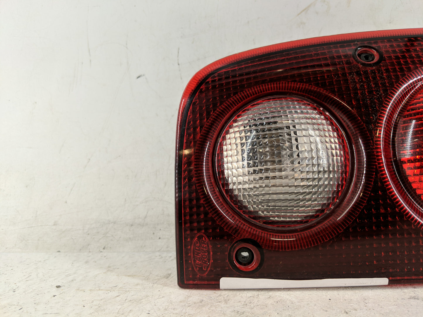 2002-2003 Land Rover Freelander Tail Light Assembly Passenger Right OEM P/N:22960204 Fits Fits 2002 2003 OEM Used Auto Parts