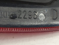 2002-2003 Land Rover Freelander Tail Light Assembly Passenger Right OEM Fits Fits 2002 2003 OEM Used Auto Parts - Oemusedaut