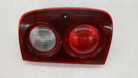 2002-2003 Land Rover Freelander Tail Light Assembly Passenger Right OEM P/N:22960204 Fits Fits 2002 2003 OEM Used Auto Parts