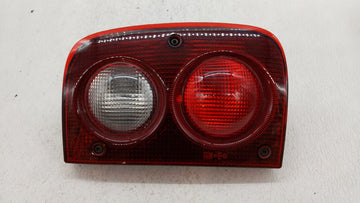 2002-2003 Land Rover Freelander Tail Light Assembly Passenger Right OEM Fits Fits 2002 2003 OEM Used Auto Parts - Oemusedaut