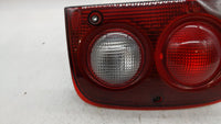 2002-2003 Land Rover Freelander Tail Light Assembly Driver Left OEM P/N:22960104 Fits Fits 2002 2003 OEM Used Auto Parts - O