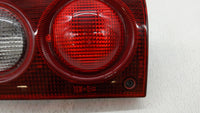 2002-2003 Land Rover Freelander Tail Light Assembly Passenger Right OEM Fits Fits 2002 2003 OEM Used Auto Parts - Oemusedaut