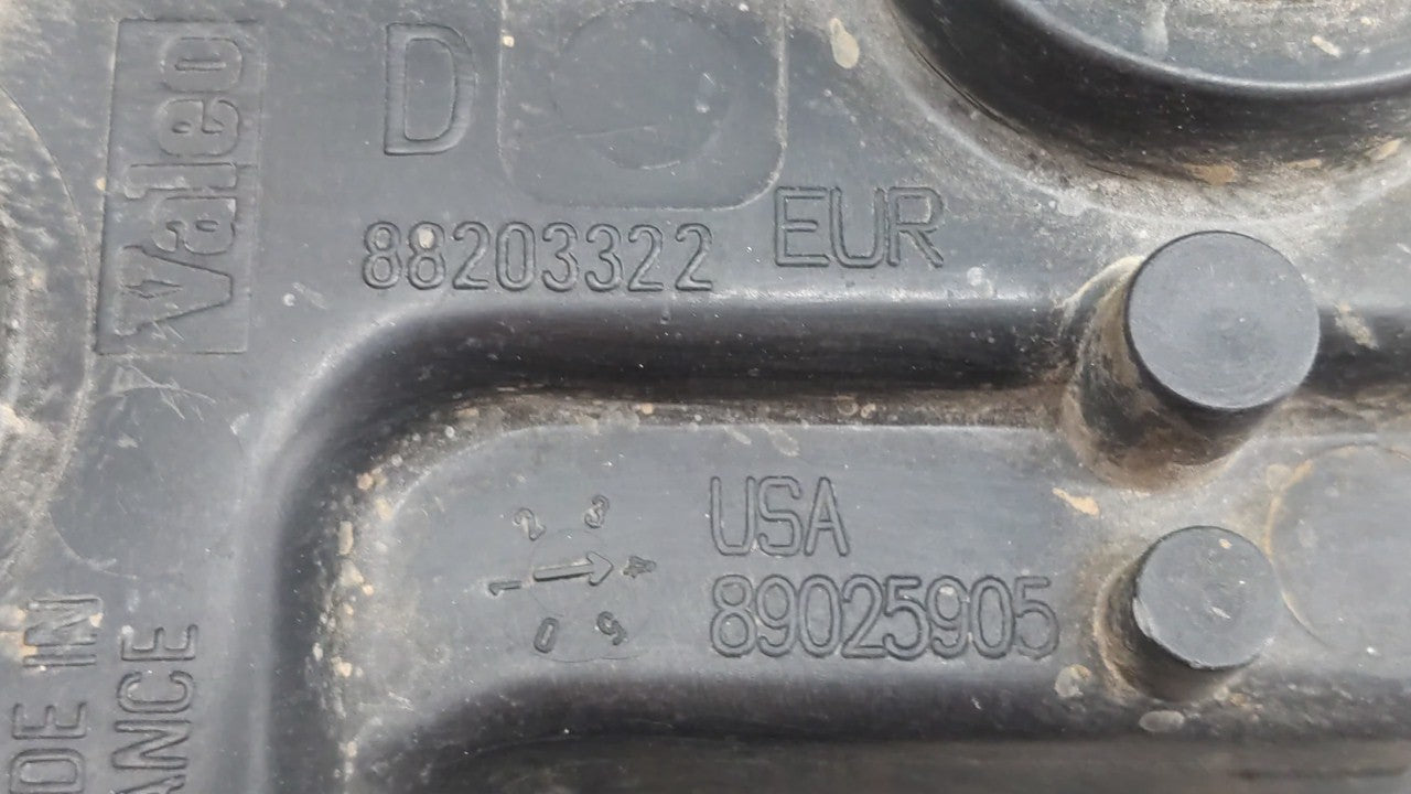 2002 Land Rover Freelander Passenger Right Oem Head Light Headlight Lamp - Oemusedautoparts1.com