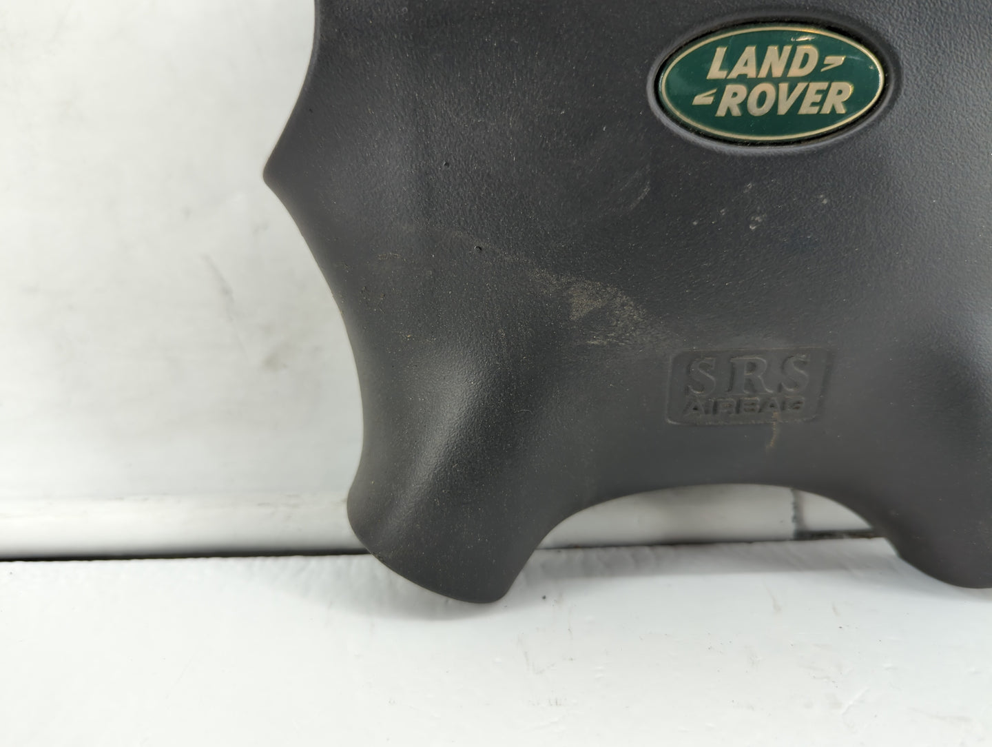 2002-2005 Land Rover Freelander Air Bag Driver Left Steering Wheel Mounted P/N:RB4 N5N 1M EWA Fits Fits 2002 2003 2004 2005 