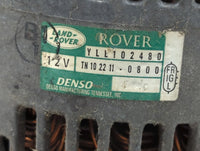 2002-2005 Land Rover Freelander Alternator Replacement Generator Charging Assembly Engine OEM P/N:TN 10 22 11 0800 YLL102480