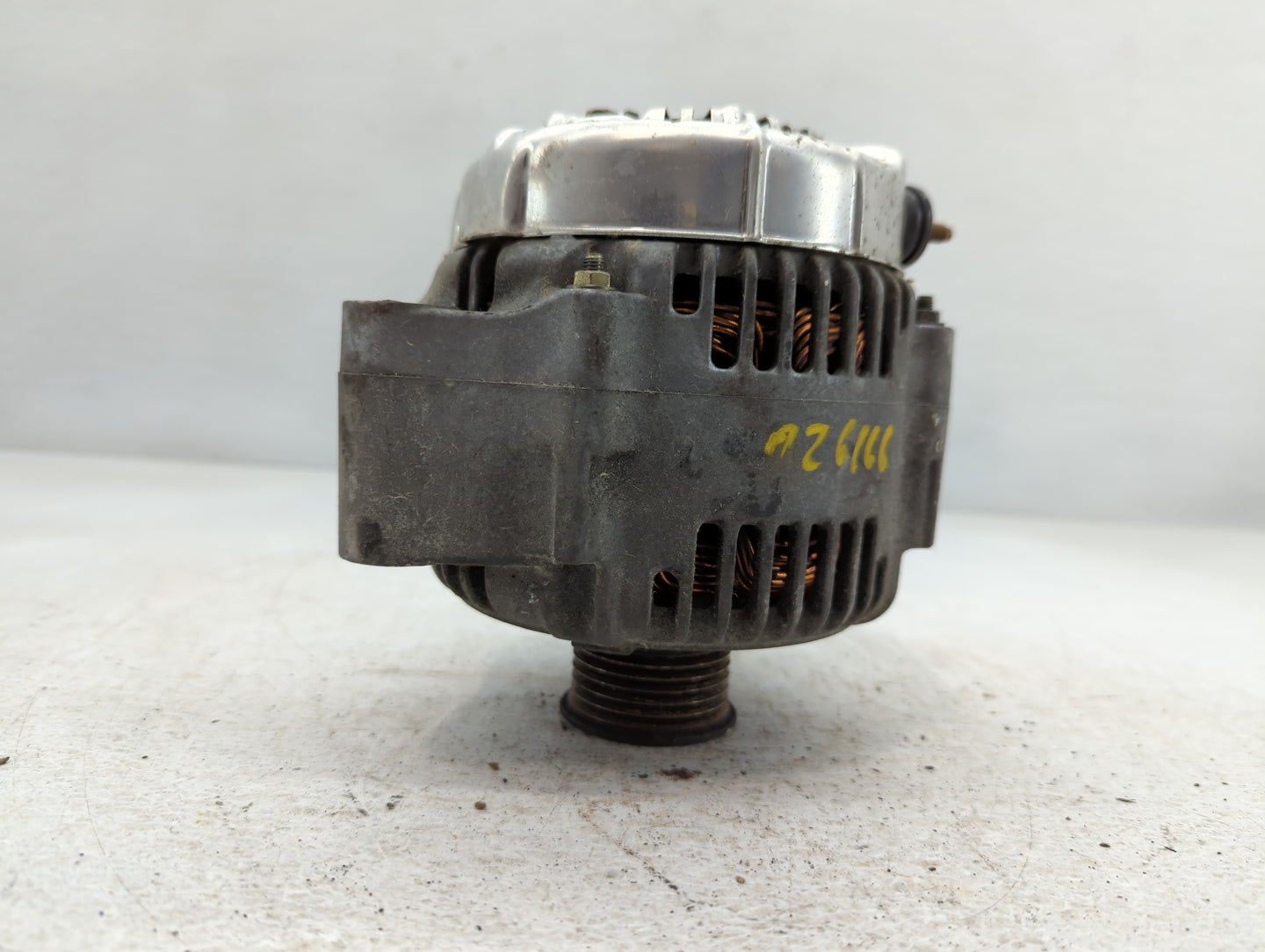 2002-2005 Land Rover Freelander Alternator Replacement Generator Charging Assembly Engine OEM P/N:TN 10 22 11 0800 YLL102480