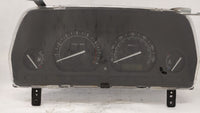 2002-2003 Land Rover Freelander Instrument Cluster Speedometer Gauges P/N:52010502E Fits Fits 2002 2003 OEM Used Auto Parts 
