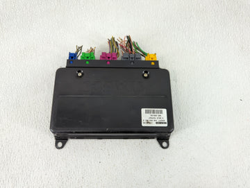2003 Land Rover Land Rover Chassis Control Module Ccm Bcm Body Control - Oemusedautoparts1.com