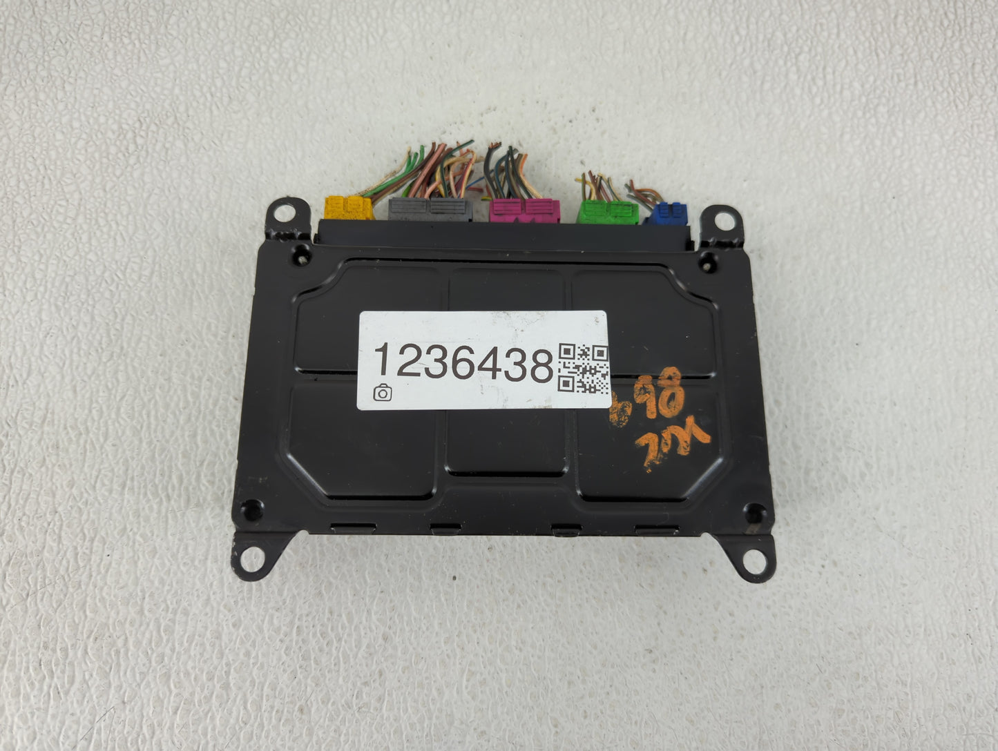 2003 Land Rover Land Rover Chassis Control Module Ccm Bcm Body Control - Oemusedautoparts1.com