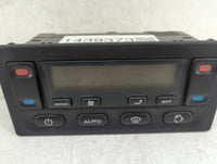 2003 Land Rover Land Rover Climate Control Module Temperature AC/Heater Replacement P/N:MF146570-0261 Fits OEM Used Auto Par
